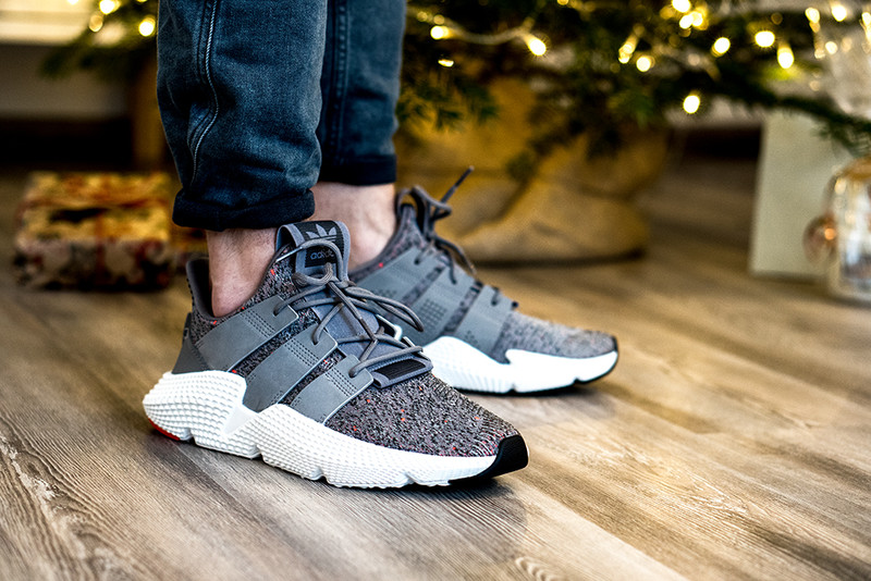 Grey sales adidas prophere